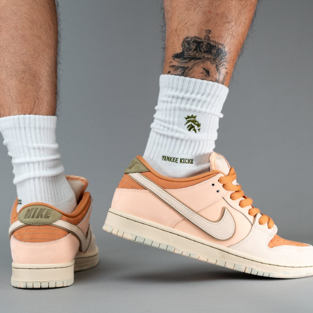 【2024年 7/10 発売】NIKE SB DUNK LOW PRO “Trocadero Gardens/Neapolitan” (ナイキ ダンク ロー プロ “トロカデロガーデン/ナポリタン”) [FV5926-200]
