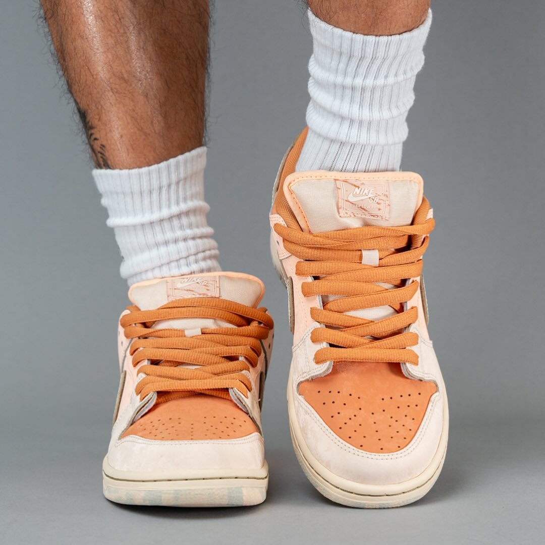 【2024年 7/10 発売】NIKE SB DUNK LOW PRO “Trocadero Gardens/Neapolitan” (ナイキ ダンク ロー プロ “トロカデロガーデン/ナポリタン”) [FV5926-200]