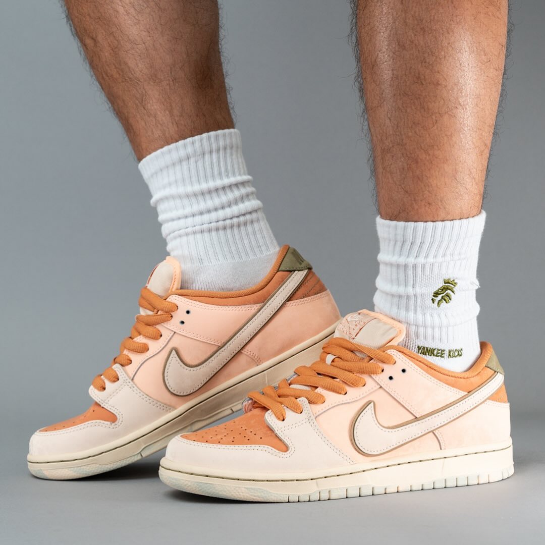 【2024年 7/10 発売】NIKE SB DUNK LOW PRO “Trocadero Gardens/Neapolitan” (ナイキ ダンク ロー プロ “トロカデロガーデン/ナポリタン”) [FV5926-200]