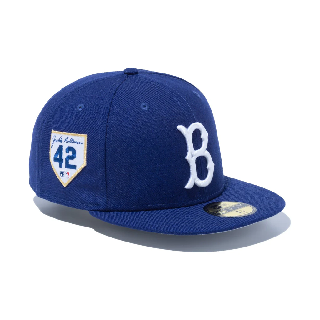 ニューエラからジャッキー・ロビンソンを讃えたメモリアルキャップ「Jackie Robinson Day 2024」が2024年 4/15 発売 (New Era)