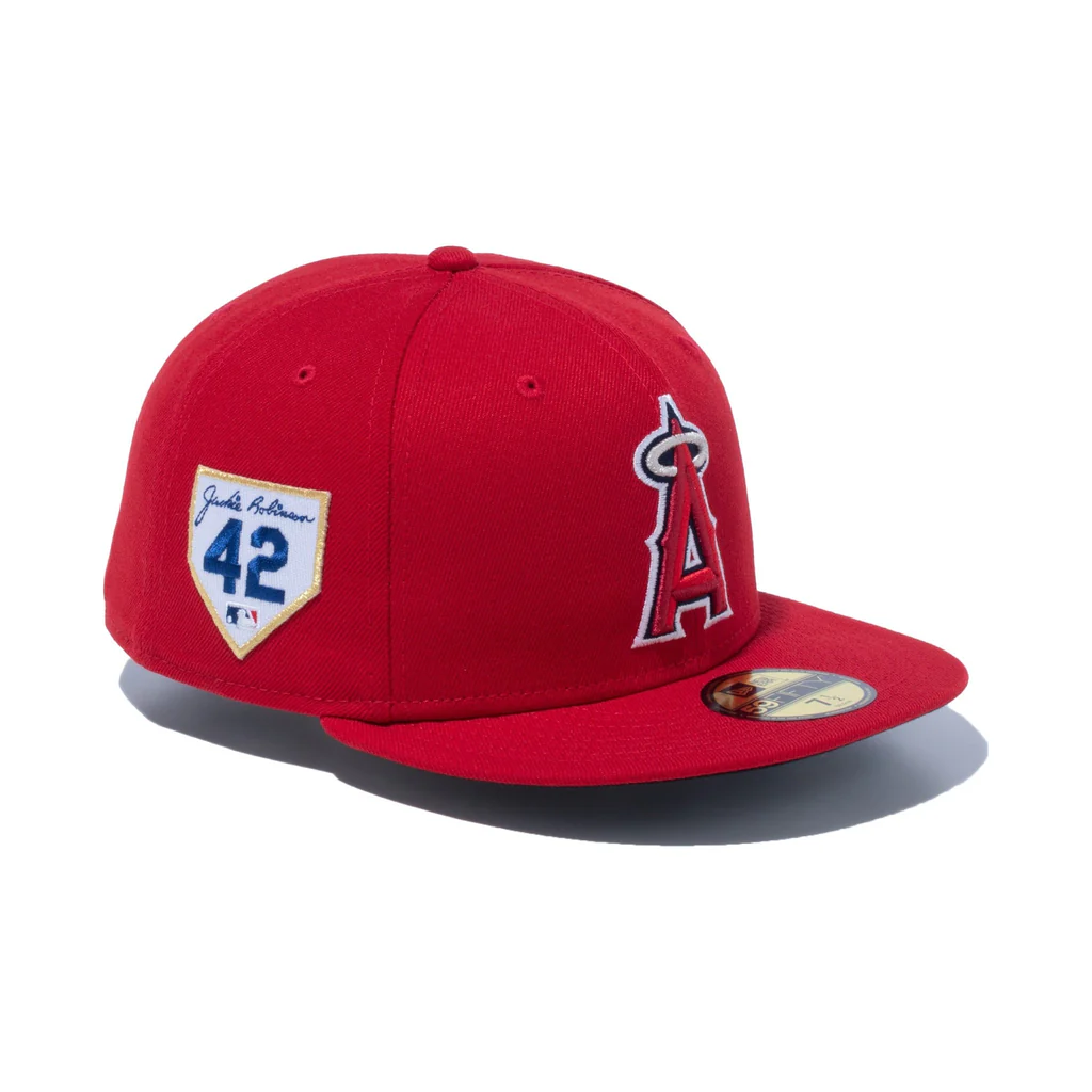 ニューエラからジャッキー・ロビンソンを讃えたメモリアルキャップ「Jackie Robinson Day 2024」が2024年 4/15 発売 (New Era)