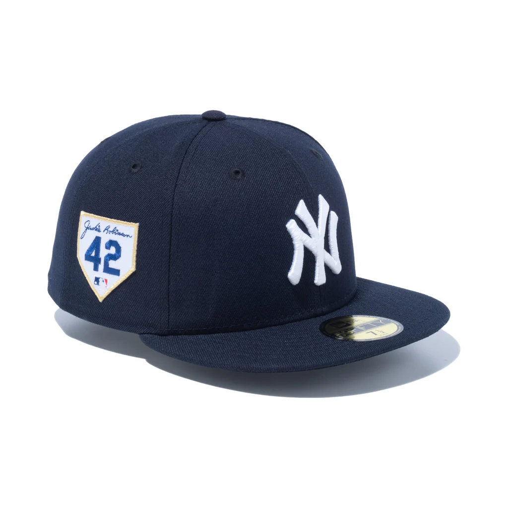 ニューエラからジャッキー・ロビンソンを讃えたメモリアルキャップ「Jackie Robinson Day 2024」が2024年 4/15 発売 (New Era)