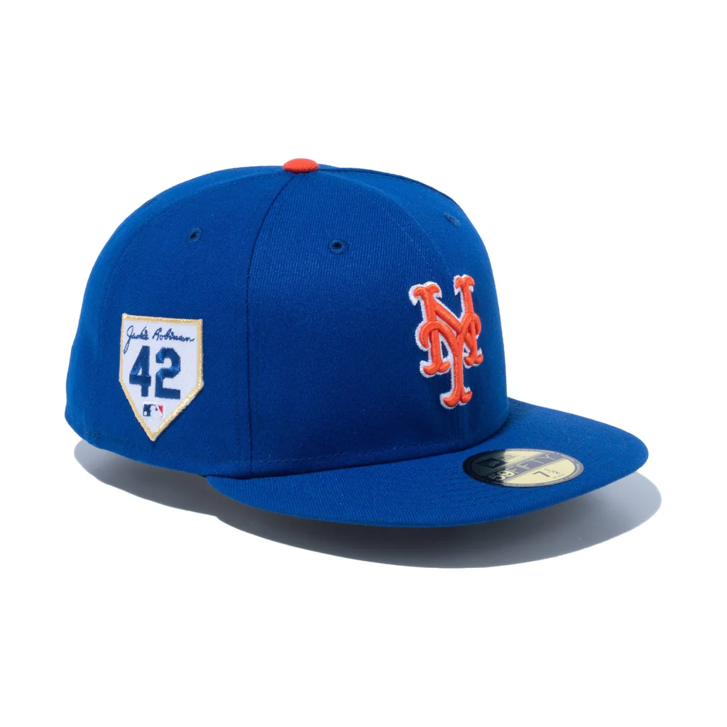 ニューエラからジャッキー・ロビンソンを讃えたメモリアルキャップ「Jackie Robinson Day 2024」が2024年 4/15 発売 (New Era)