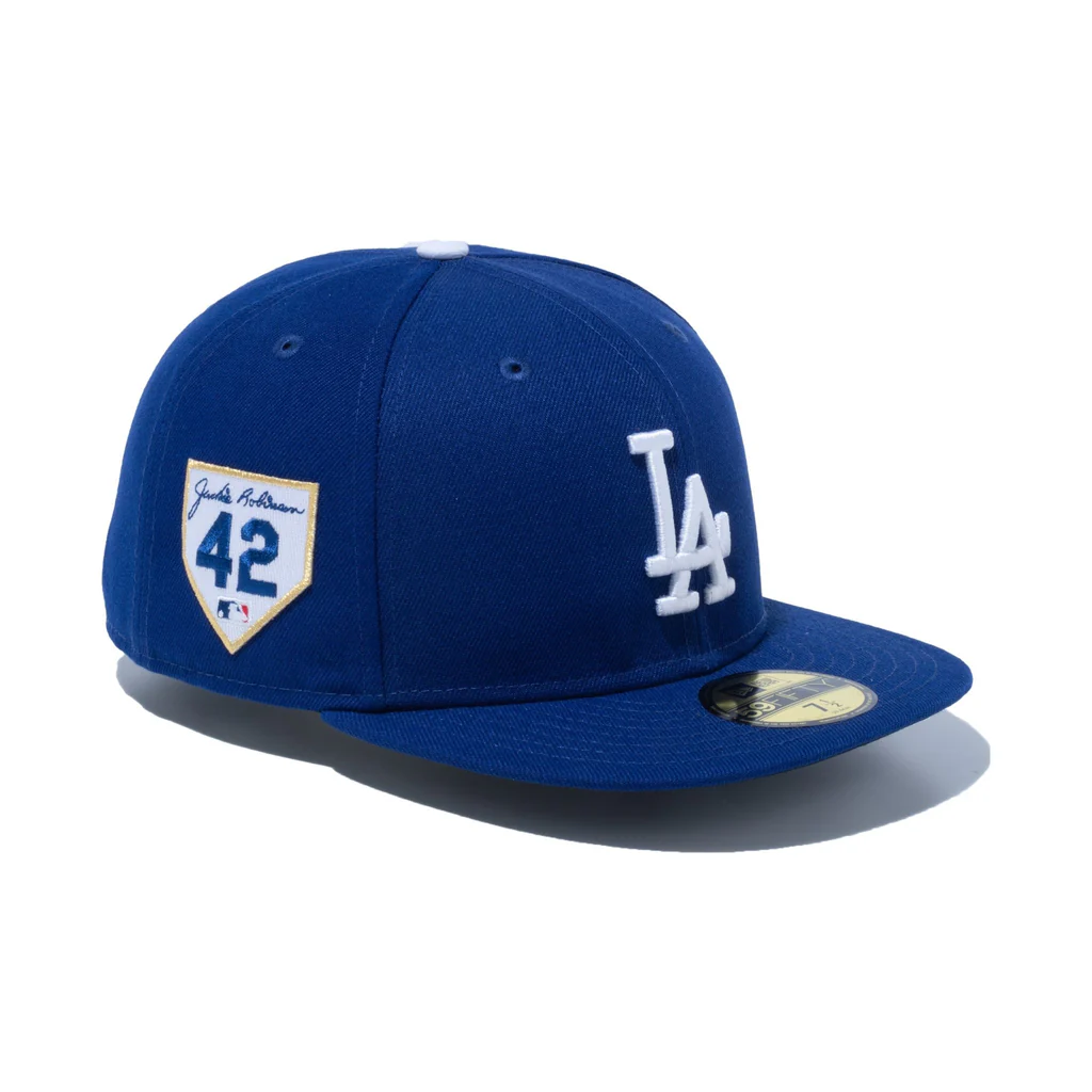 ニューエラからジャッキー・ロビンソンを讃えたメモリアルキャップ「Jackie Robinson Day 2024」が2024年 4/15 発売 (New Era)