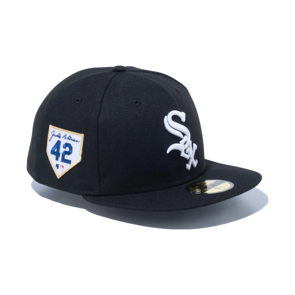 ニューエラからジャッキー・ロビンソンを讃えたメモリアルキャップ「Jackie Robinson Day 2024」が2024年 4/15 発売 (New Era)