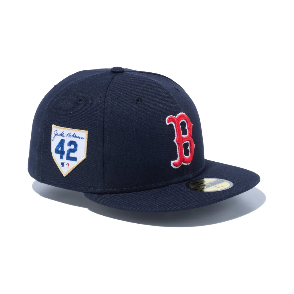 ニューエラからジャッキー・ロビンソンを讃えたメモリアルキャップ「Jackie Robinson Day 2024」が2024年 4/15 発売 (New Era)