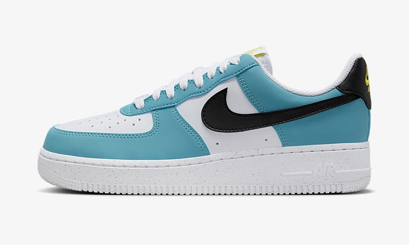 【2024年 発売予定】ナイキ エア フォース 1 ロー “ネクストネイチャー/ホワイト/トゥルーブルー” (NIKE AIR FORCE 1 LOW “Next Nature/White/Teal Blue”) [HJ9571-400]