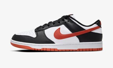 【2024年 発売予定】ナイキ ダンク ロー レトロ “ホワイト/ドラゴンレッド” (NIKE DUNK LOW RETRO “White/Dragon Red”) [DV0833-108]