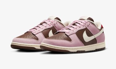 【2024年 発売予定】NIKE DUNK LOW “Neapolitan/Cacao Wow/Pink Foam” (ナイキ ダンク ロー “ナポリタン/カカオワオ/ピンクフォーム”) [HM0987-200]