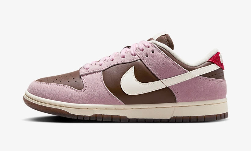 【2024年 発売予定】NIKE DUNK LOW “Neapolitan/Cacao Wow/Pink Foam” (ナイキ ダンク ロー “ナポリタン/カカオワオ/ピンクフォーム”) [HM0987-200]