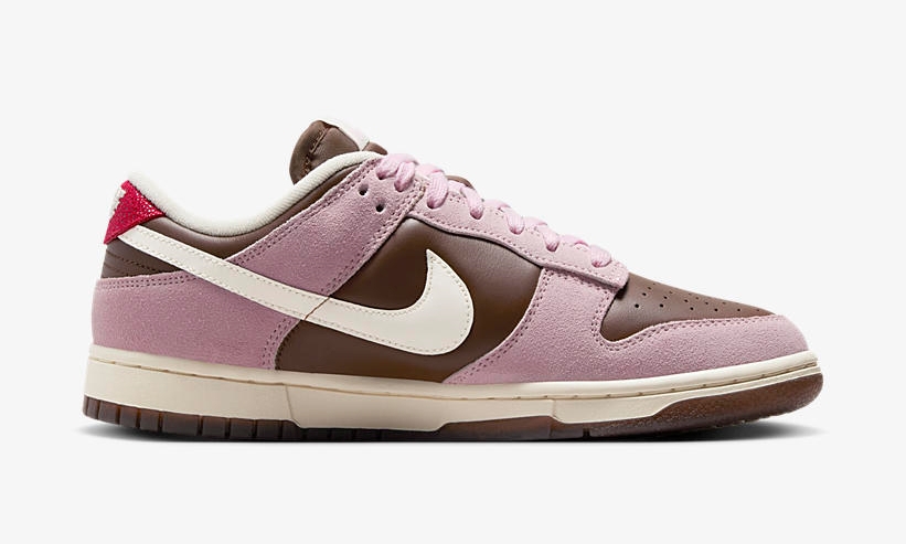 【2024年 発売予定】NIKE DUNK LOW “Neapolitan/Cacao Wow/Pink Foam” (ナイキ ダンク ロー “ナポリタン/カカオワオ/ピンクフォーム”) [HM0987-200]