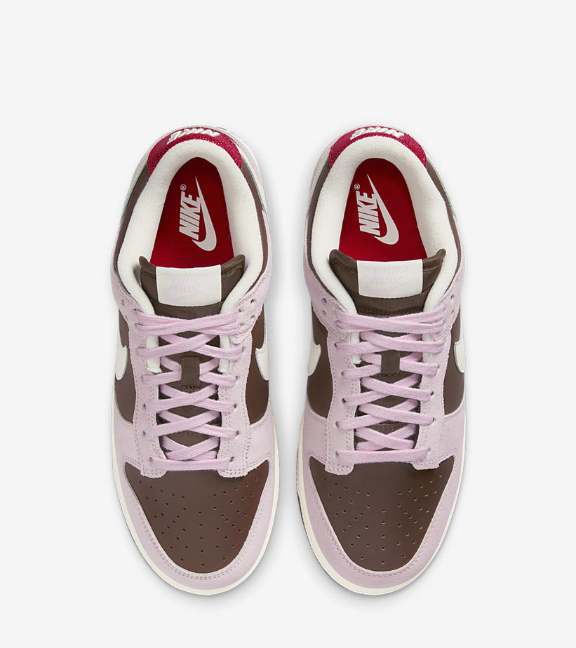 【2024年 発売予定】NIKE DUNK LOW “Neapolitan/Cacao Wow/Pink Foam” (ナイキ ダンク ロー “ナポリタン/カカオワオ/ピンクフォーム”) [HM0987-200]