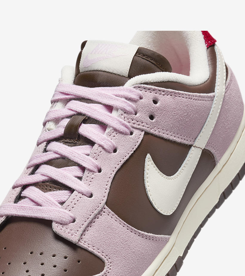 【2024年 発売予定】NIKE DUNK LOW “Neapolitan/Cacao Wow/Pink Foam” (ナイキ ダンク ロー “ナポリタン/カカオワオ/ピンクフォーム”) [HM0987-200]