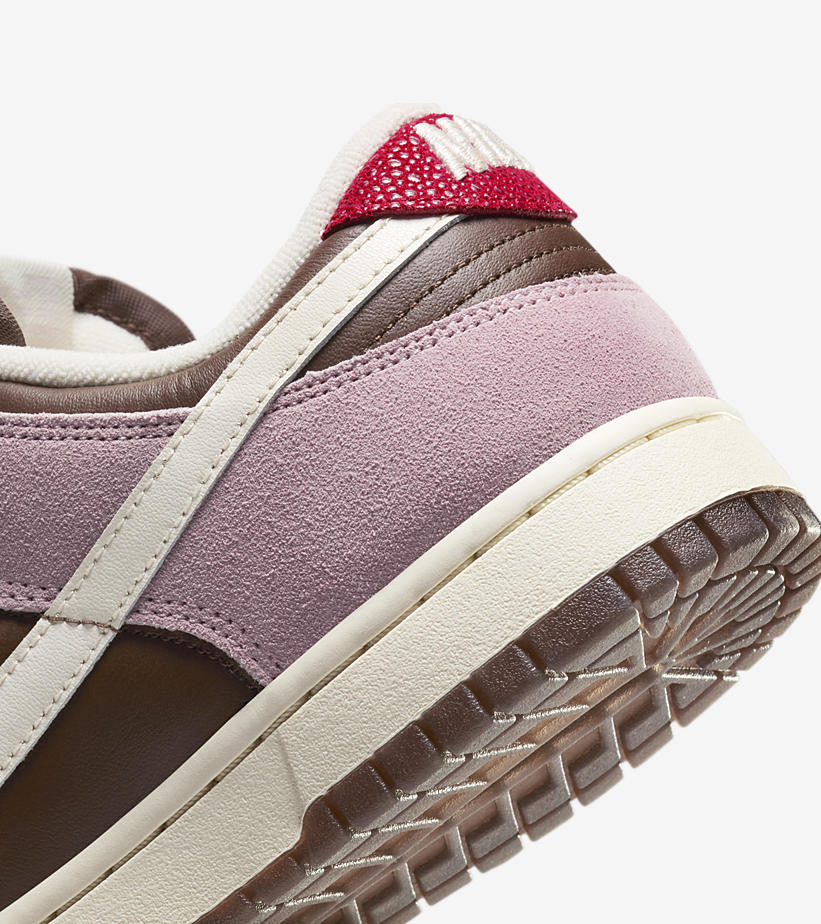 【2024年 発売予定】NIKE DUNK LOW “Neapolitan/Cacao Wow/Pink Foam” (ナイキ ダンク ロー “ナポリタン/カカオワオ/ピンクフォーム”) [HM0987-200]