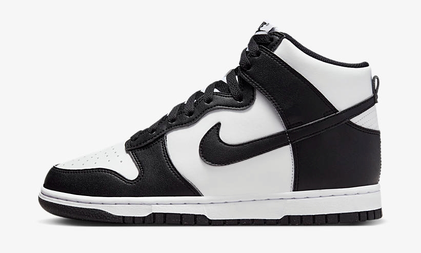 【2024年 発売予定】ナイキ ダンク ハイ “ネクスト ネイチャー/パンダ/ホワイト/ブラック” (NIKE DUNK HIGH “Next Nature/Panda/White/Black”) [FV5960-101]