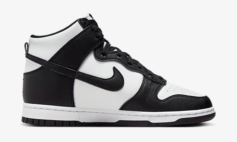 【2024年 発売予定】ナイキ ダンク ハイ “ネクスト ネイチャー/パンダ/ホワイト/ブラック” (NIKE DUNK HIGH “Next Nature/Panda/White/Black”) [FV5960-101]