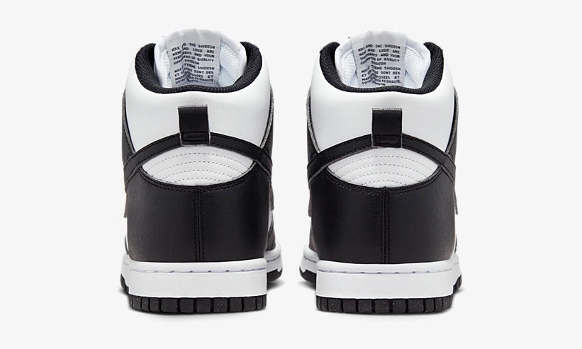 【2024年 発売予定】ナイキ ダンク ハイ “ネクスト ネイチャー/パンダ/ホワイト/ブラック” (NIKE DUNK HIGH “Next Nature/Panda/White/Black”) [FV5960-101]