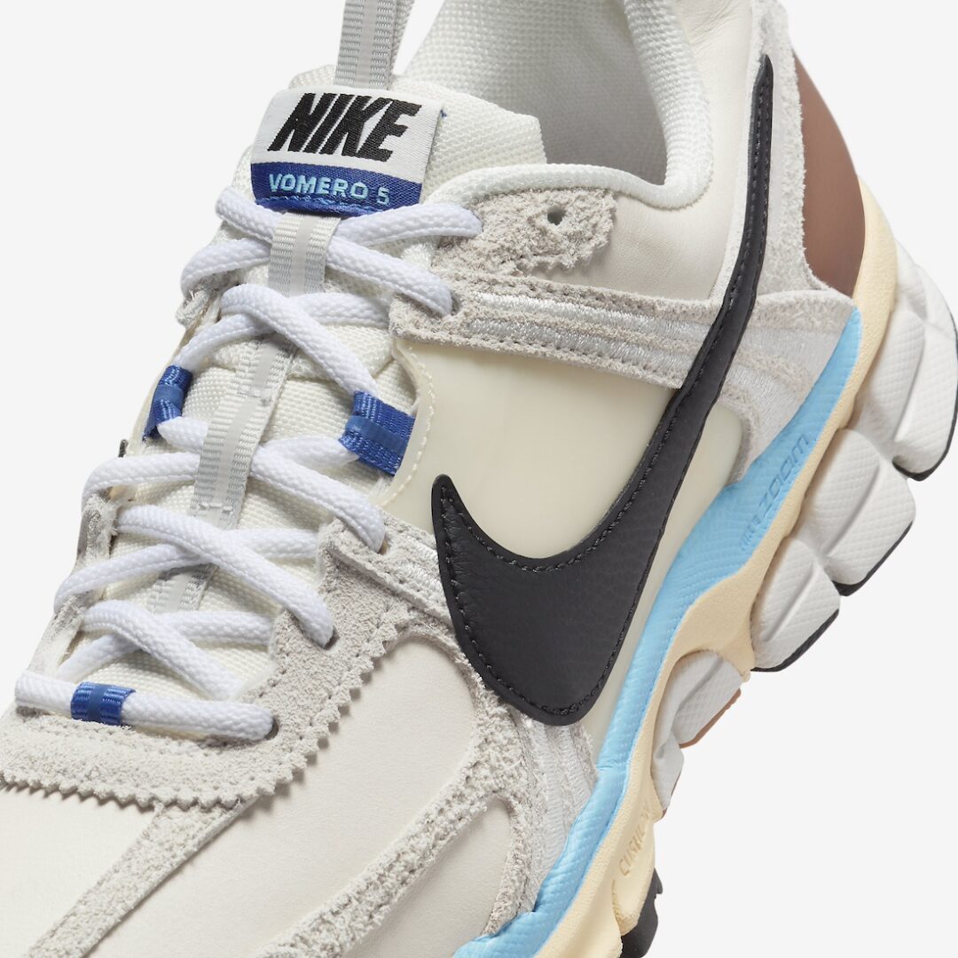 【2024年 5/3 発売】ナイキ ズーム ボメロ 5 プレミアム “デザイン バイ ジャパン” (NIKE ZOOM VOMERO 5 PREMIUM “Design by Japan”) [HF4524-111]