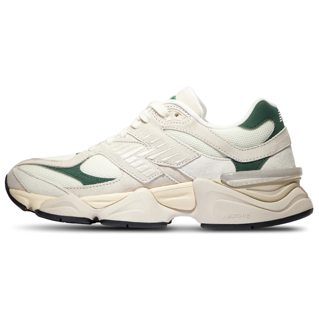 【海外発売】New Balance U9060 FSN “White/New Spruce” (ニューバランス) [U9060FSN]