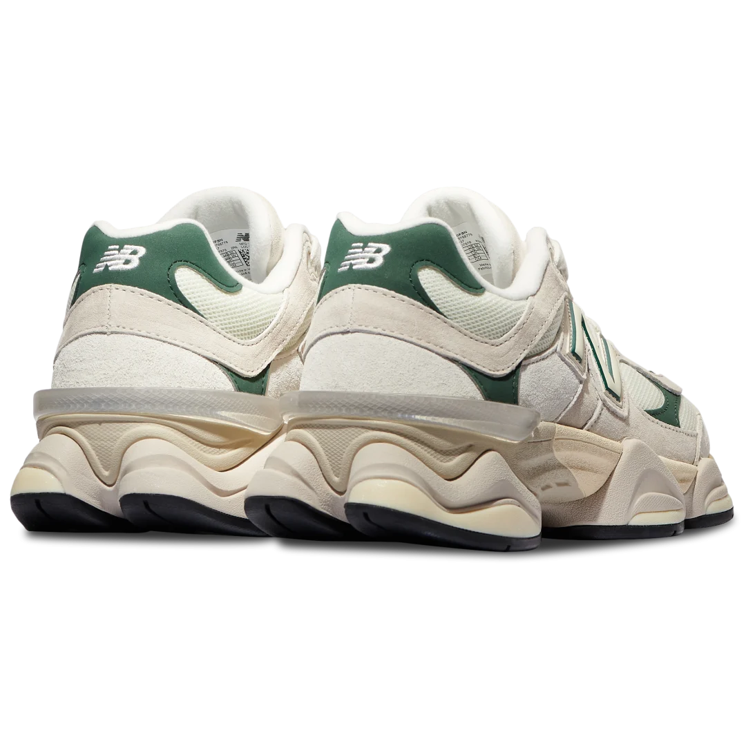 【海外発売】New Balance U9060 FSN “White/New Spruce” (ニューバランス) [U9060FSN]