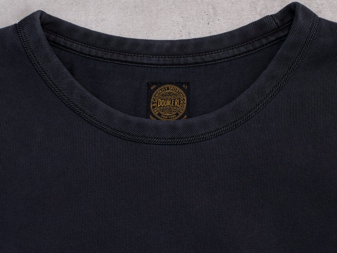 Double RL for Ron Herman Black Garment Dye Collectionが2024年 4/13 発売 (ダブル アール エル ロンハーマン)