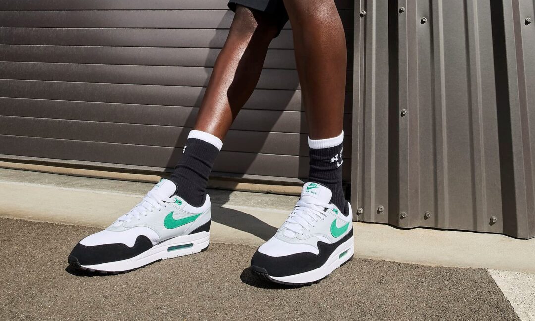 【2024年 4/29 発売】ナイキ エア マックス 1 “ホワイト/スタジアムグリーン” (NIKE AIR MAX 1 “White/Stadium Green”) [FN6952-101]