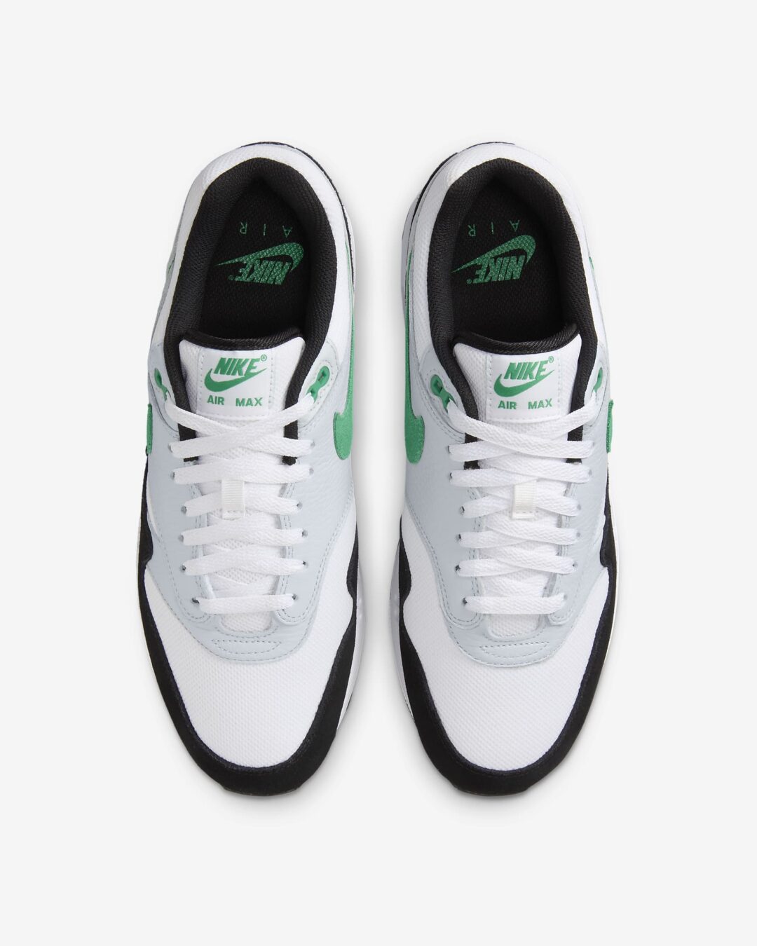 【2024年 4/29 発売】ナイキ エア マックス 1 “ホワイト/スタジアムグリーン” (NIKE AIR MAX 1 “White/Stadium Green”) [FN6952-101]