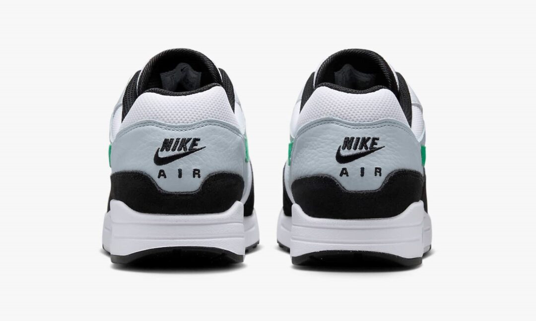 【2024年 4/29 発売】ナイキ エア マックス 1 “ホワイト/スタジアムグリーン” (NIKE AIR MAX 1 “White/Stadium Green”) [FN6952-101]