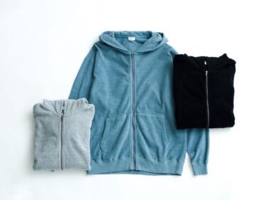 表裏で異なるパイル生地を使用したRHC Ron Herman “Pile Collection”が発売 (ロンハーマン “パイル コレクション”)