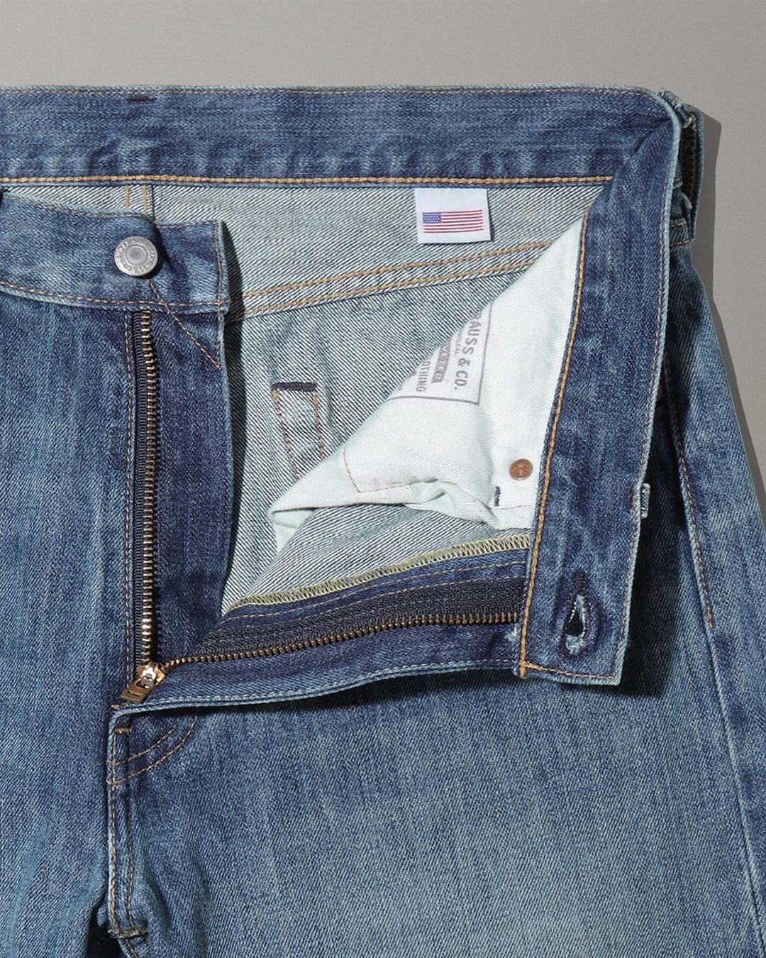 リーバイスからアメリカ製こだわった「MADE IN THE USA」コレクションが発売 (Levi’s メイドインザUSA)