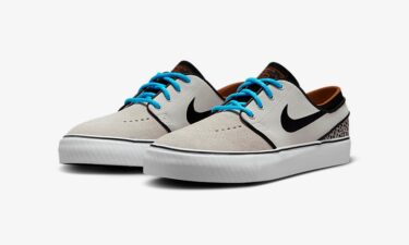 【2024年 夏 発売予定】NIKE SB ZOOM JANOSKI OG+ “Olympic/Safari” (ナイキ SB ズーム ジャノスキ OG+ “オリンピック/サファリ”) [FZ1234-001]