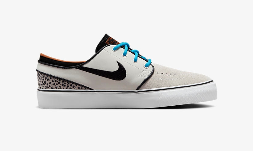 【2024年 夏 発売予定】NIKE SB ZOOM JANOSKI OG+ “Olympic/Safari” (ナイキ SB ズーム ジャノスキ OG+ “オリンピック/サファリ”) [FZ1234-001]