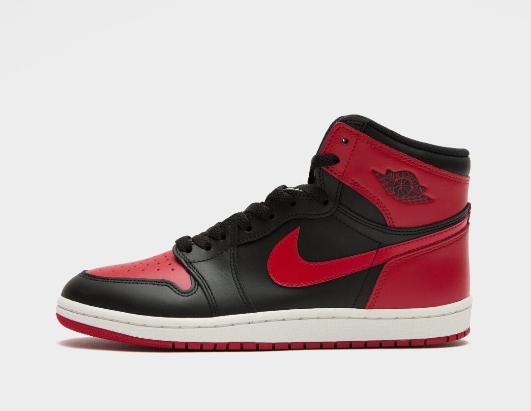 【国内 2025年 2/8 発売】NIKE AIR JORDAN 1 HIGH 85 “Bred” (ナイキ エア ジョーダン 1 ハイ 85 “ブレッド”) [HV6674-067]