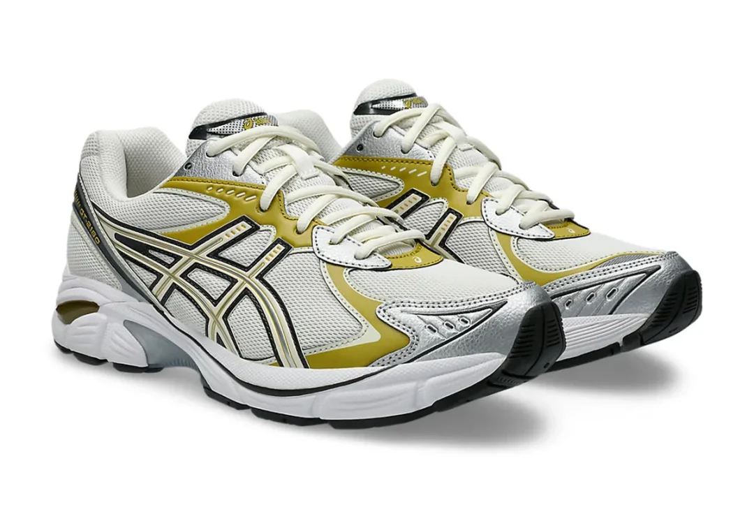 【2024年 発売予定】ASICS GT-2160 “White/Olive” (アシックス) [1203A320.106]