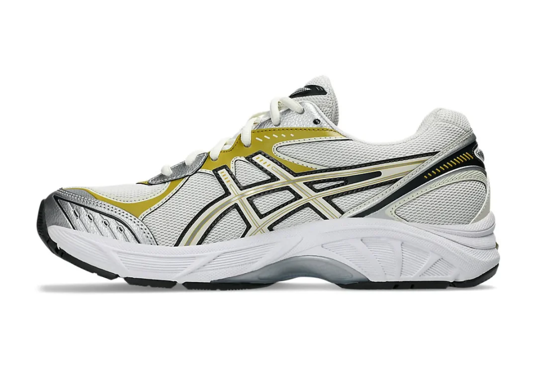 【2024年 10/24 発売】ASICS GT-2160 “White/Olive” (アシックス) [1203A320.106]