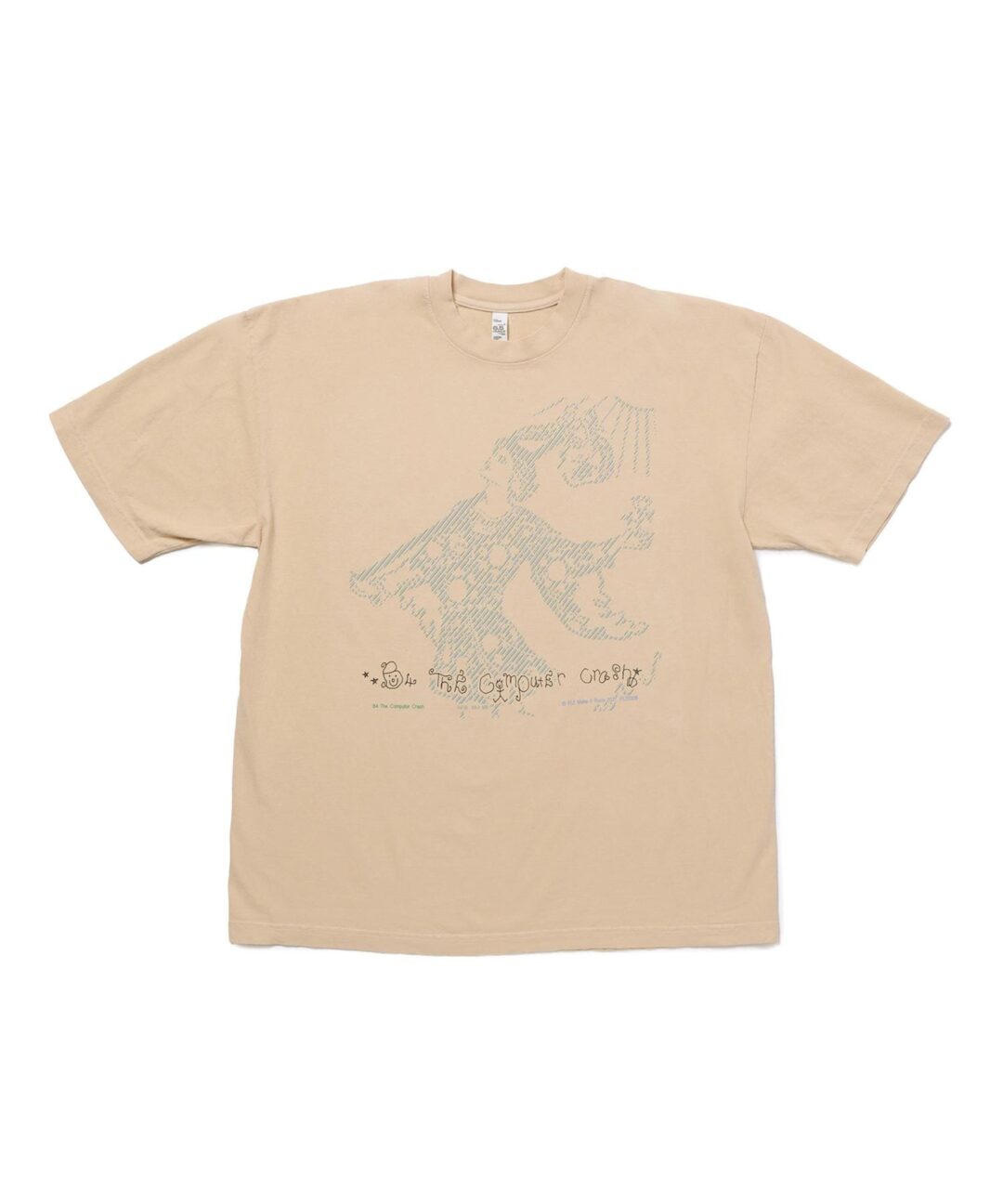 Travis Scott「UTOPIA」を手掛けた「Joseph Winger Thornalley」と「Bonjour Records」別注TEEが4/5 発売 (ジョセフ・ウィンガー・ソーナリー)