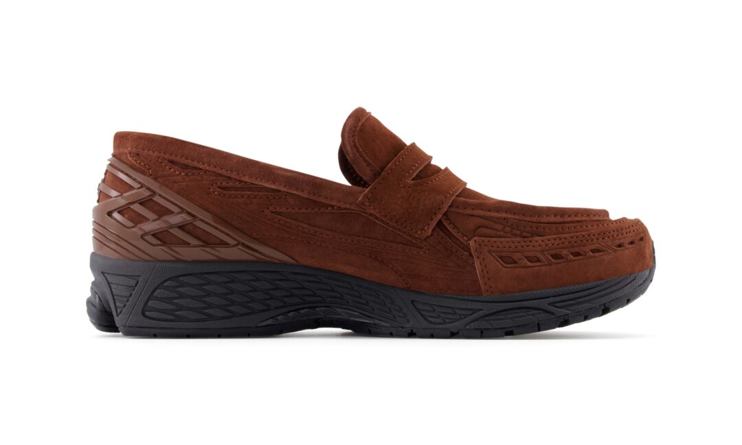 【国内 2025年 2/14 発売】New Balance U1906 LNS Loafer “Rich Oak” (ニューバランス ローファー) [U1906LNS]