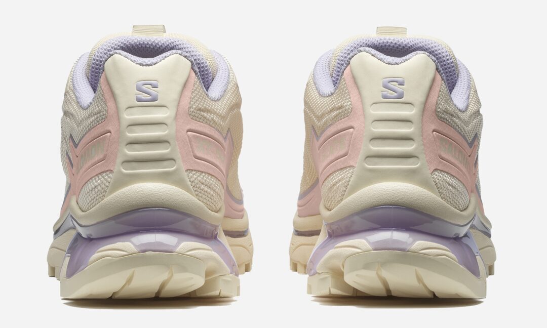 【2024年 発売予定】SALOMON XT-SLATE “Shortbread/Cloud Pink” (サロモン “ショートボード/クラウドピンク”) [L47460800]