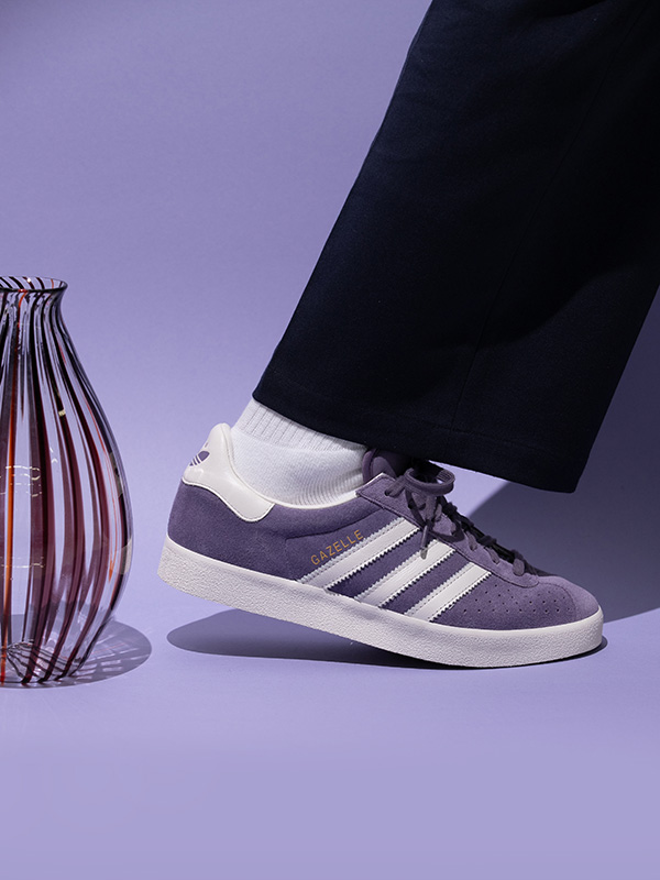 URBAN RESEARCH & DOORSよりパステルカラーのadidas Originals “Exclusive GAZELLE 85” 2024年 春モデルが4/19 発売 (アーバンリサーチ アディダス オリジナルス ガゼル)