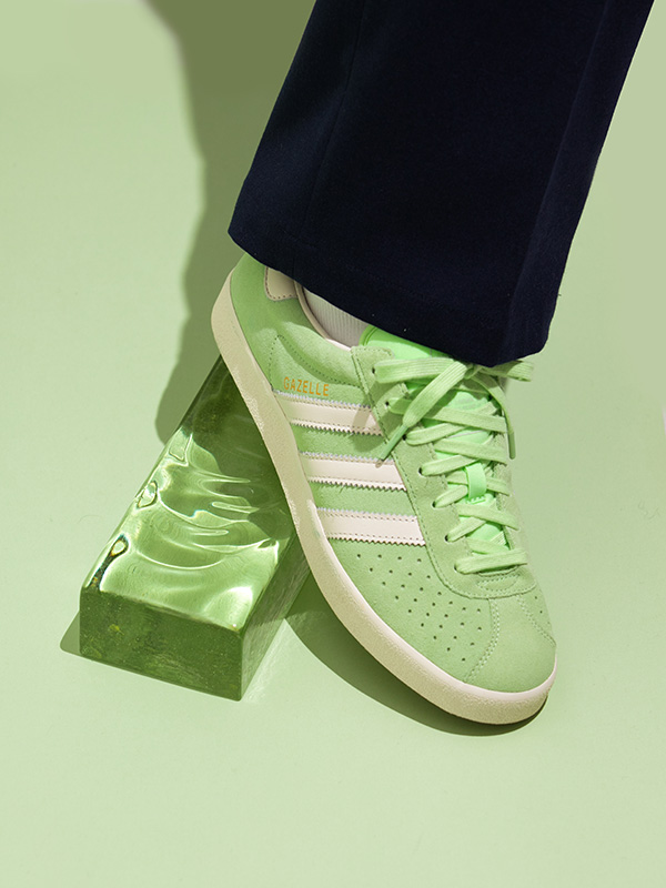 URBAN RESEARCH & DOORSよりパステルカラーのadidas Originals “Exclusive GAZELLE 85” 2024年 春モデルが4/19 発売 (アーバンリサーチ アディダス オリジナルス ガゼル)