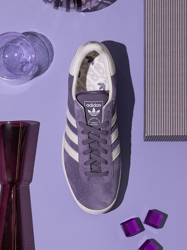 URBAN RESEARCH & DOORSよりパステルカラーのadidas Originals “Exclusive GAZELLE 85” 2024年 春モデルが4/19 発売 (アーバンリサーチ アディダス オリジナルス ガゼル)