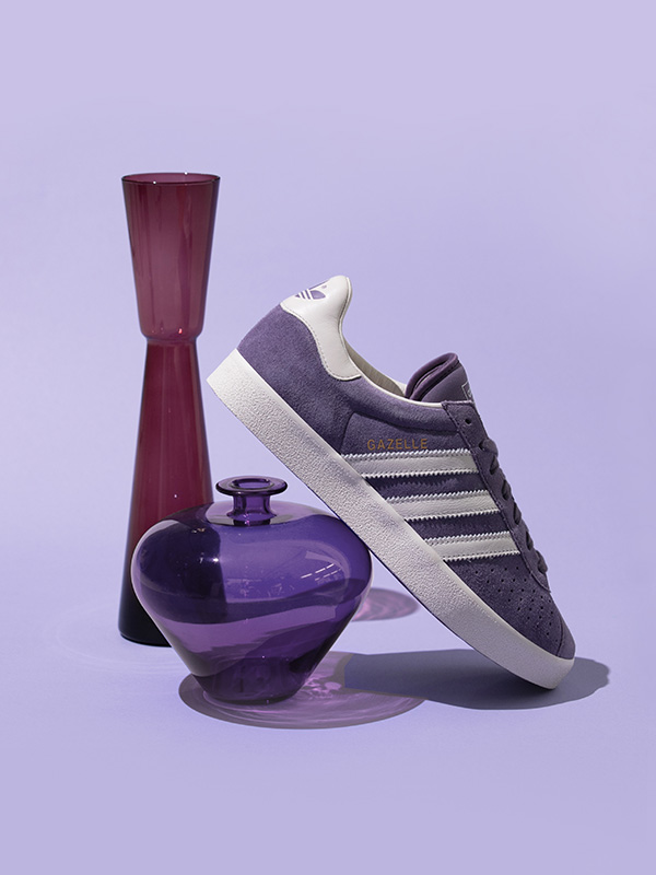 URBAN RESEARCH & DOORSよりパステルカラーのadidas Originals “Exclusive GAZELLE 85” 2024年 春モデルが4/19 発売 (アーバンリサーチ アディダス オリジナルス ガゼル)