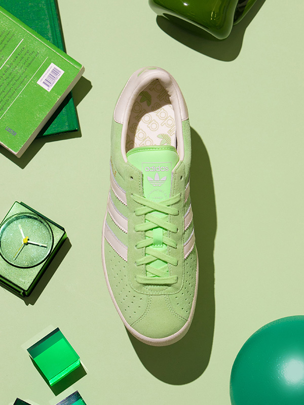 URBAN RESEARCH & DOORSよりパステルカラーのadidas Originals “Exclusive GAZELLE 85” 2024年 春モデルが4/19 発売 (アーバンリサーチ アディダス オリジナルス ガゼル)