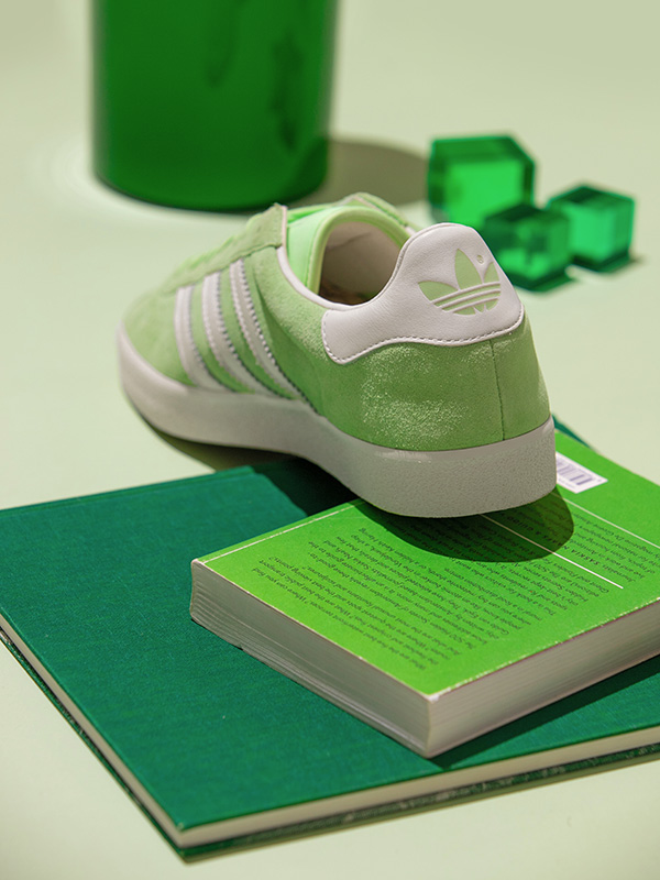 URBAN RESEARCH & DOORSよりパステルカラーのadidas Originals “Exclusive GAZELLE 85” 2024年 春モデルが4/19 発売 (アーバンリサーチ アディダス オリジナルス ガゼル)