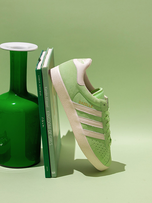 URBAN RESEARCH & DOORSよりパステルカラーのadidas Originals “Exclusive GAZELLE 85” 2024年 春モデルが4/19 発売 (アーバンリサーチ アディダス オリジナルス ガゼル)