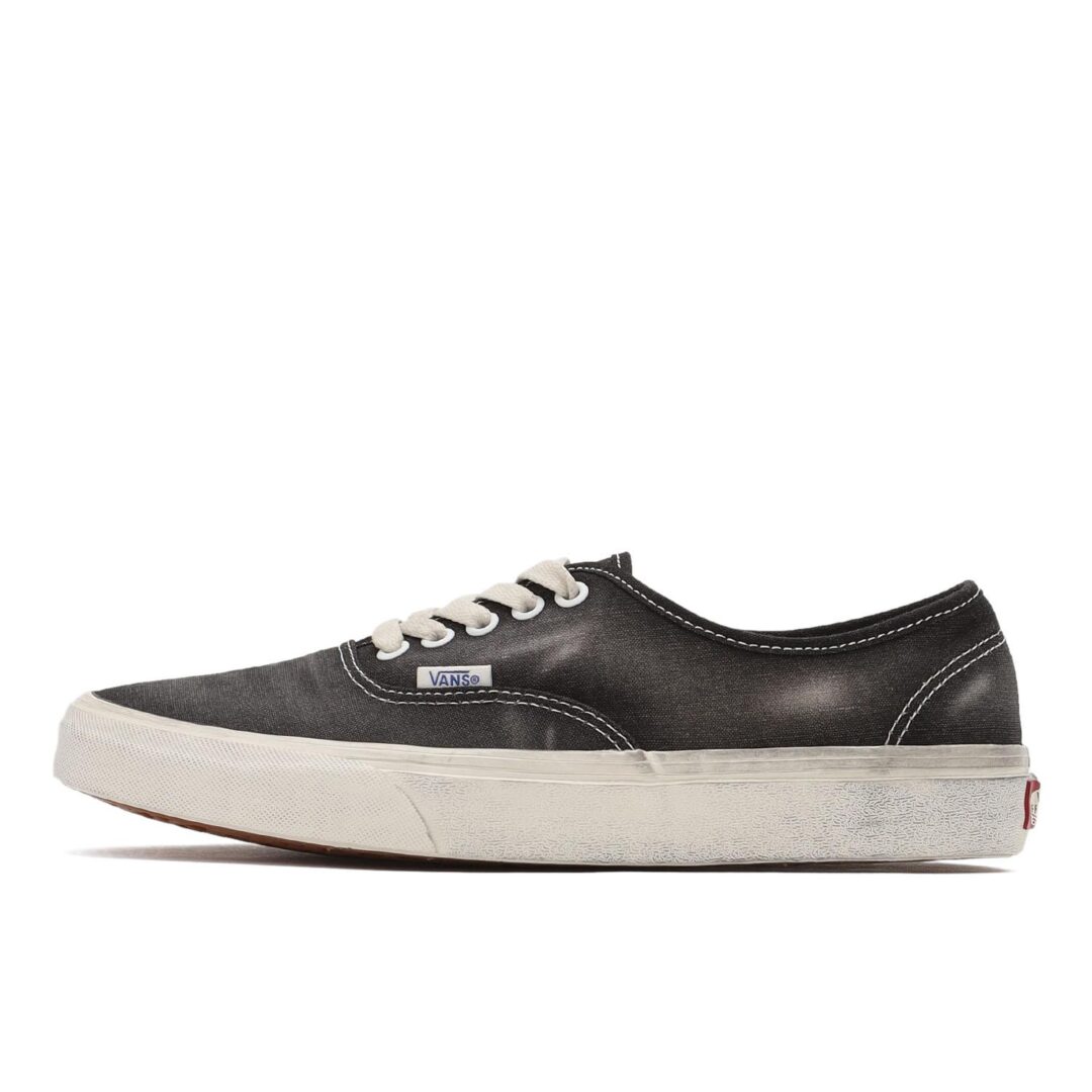 【発売中】VANS AUTHENTIC “WAVE WASHED BLACK/WAVE WASHED BLUE” (バンズ オーセンティック “ウェーブウォッシュ/ブルー/ブラック”)