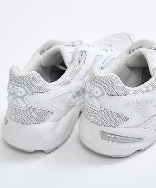 【2024年 4/19 発売】green label relaxing exclusive New Balance ML725 “White” (ニューバランス グリーンレーベル リラクシング)