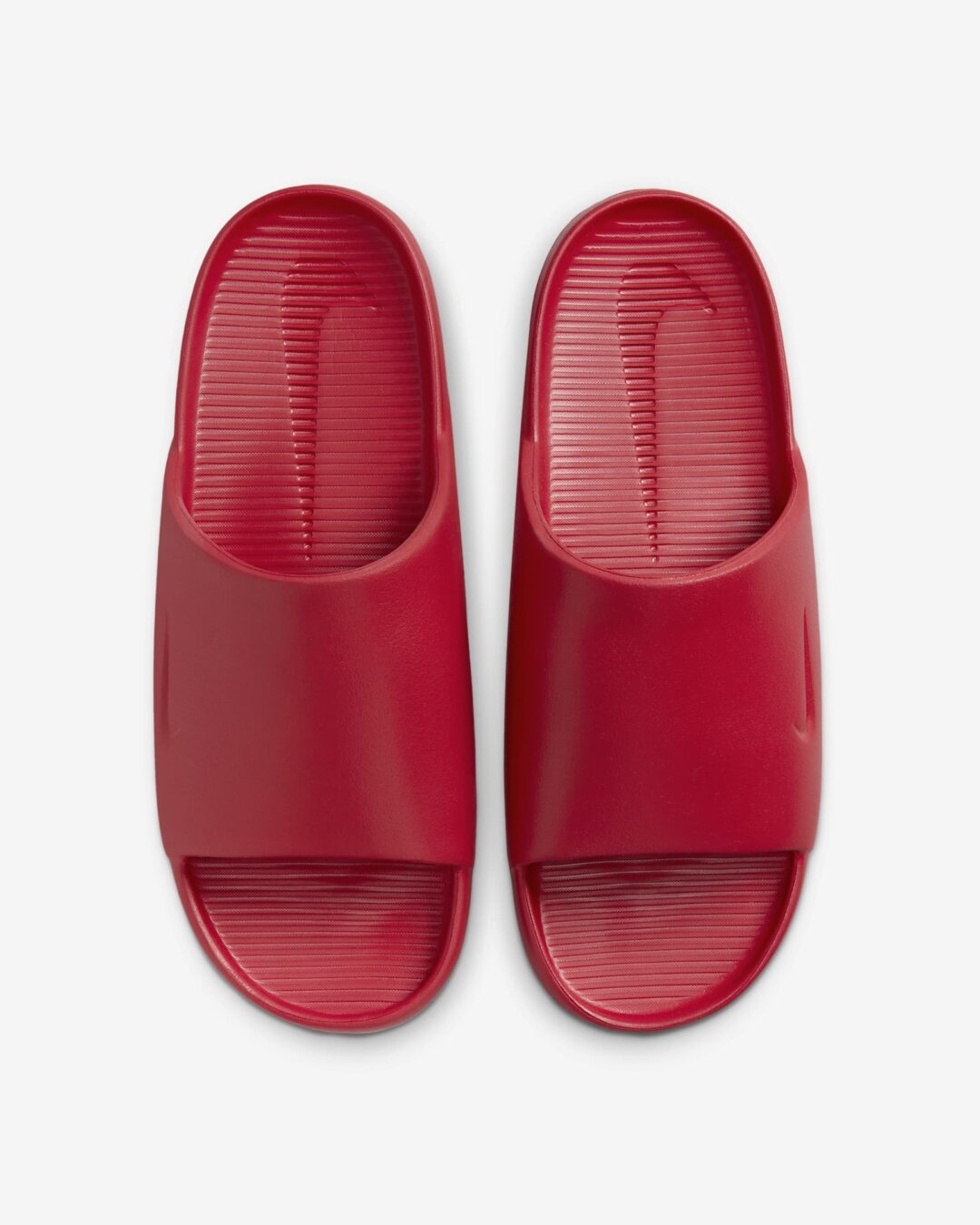 【2024年 4/15 発売】ナイキ カーム スライド “ユニバーシティレッド” (NIKE CALM SLIDE “Universtiy Red”) [FD4116-600]