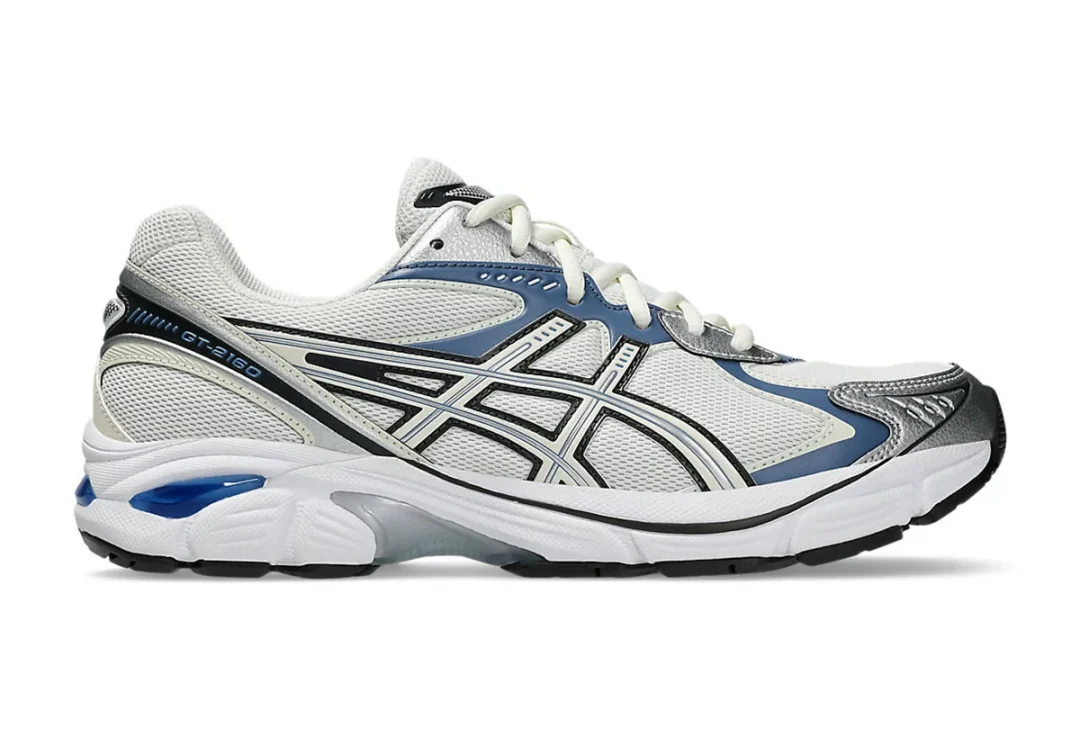 【2024年 10/24 発売】ASICS GT-2160 “Cream/Denim Blue” (アシックス) [1203A320.107]