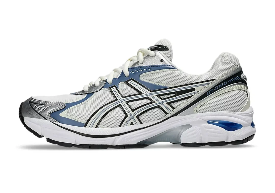 【2024年 10/24 発売】ASICS GT-2160 “Cream/Denim Blue” (アシックス) [1203A320.107]